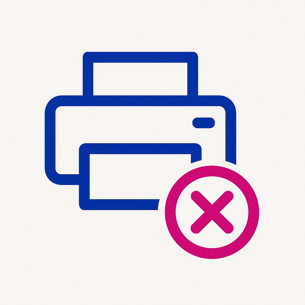 Printer Troubleshooting